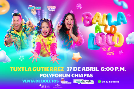 Los Meñiques de la Casa Y Saritah Bebé en TUXTLA GUTIERREZ