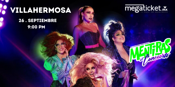 Mentiras - En Concierto